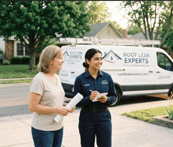 Roof Leak Repair Jacksonville, VT FAQs